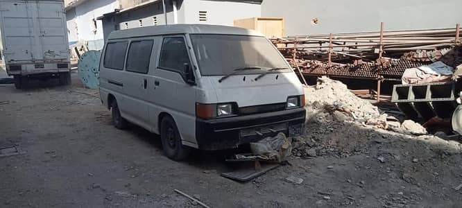 Mitsubishi L 300 Van