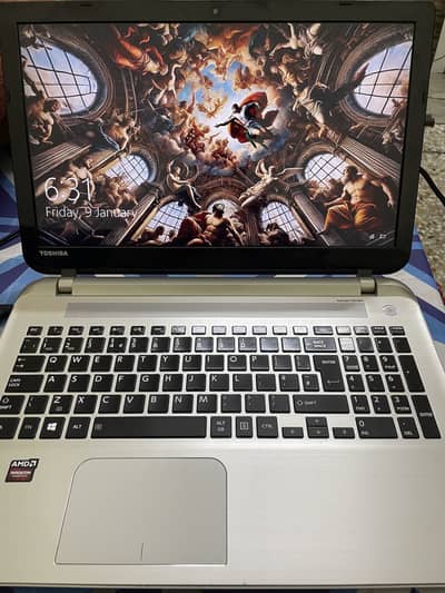 Toshiba Satellite S50-B-i5 | 8GB RAM | 2 GB Dedicated Graphics | 1 TB