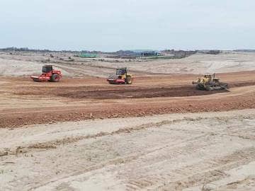 Blue World City 10 Marla General Block All Dues Clear Sector 18 Plot For Sale