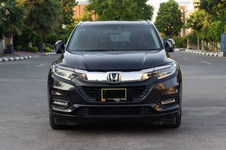Honda Vezel z Sensing (Electric Seats)