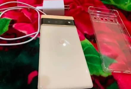 Google Pixel 6 Pro What's 03227586498