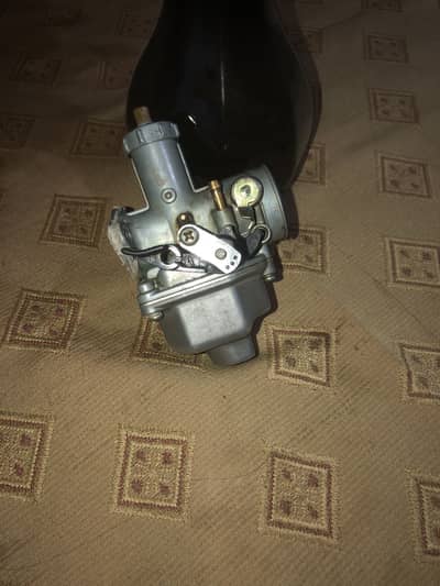 Cg 125 carburettor