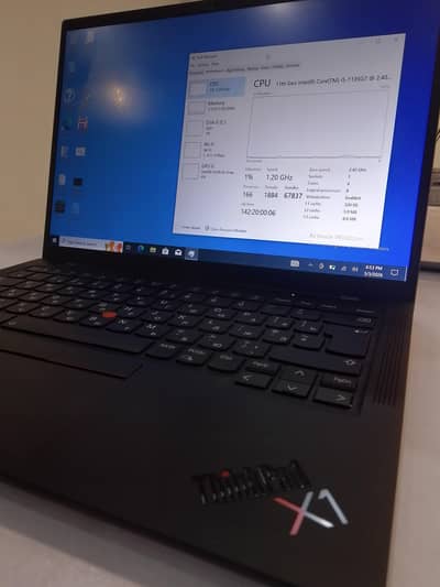 Lenovo X1 Carbon Gen 9 i5 11th generation