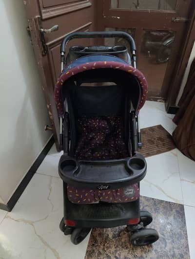 Mom Squad Pram / Stroller