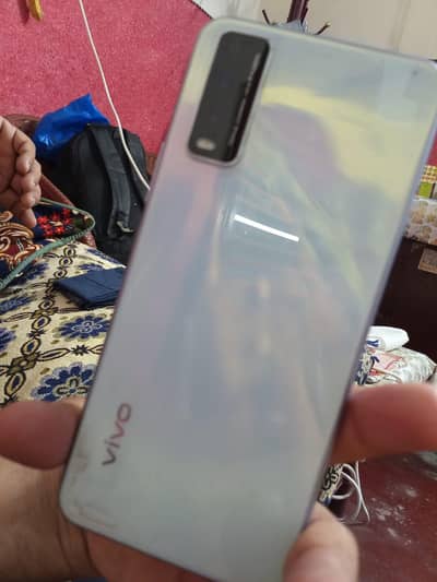 vivo y20 used original condition