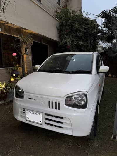 Suzuki Alto VXL AGS