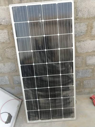 solar panels 165 Walt include inverter