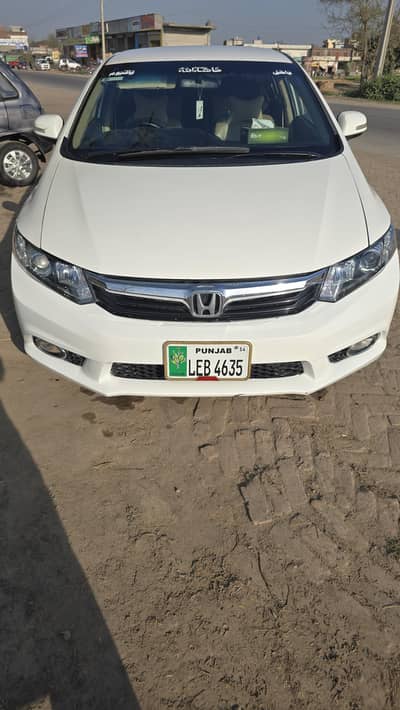 honda rebirth 2014 model