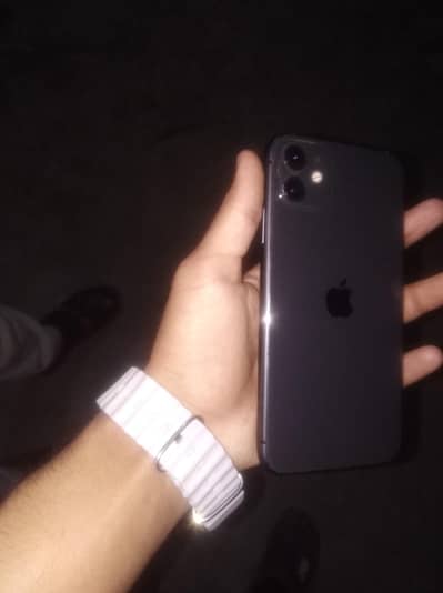 iphone 11 non PTA 64gb 10by9 condition for sale