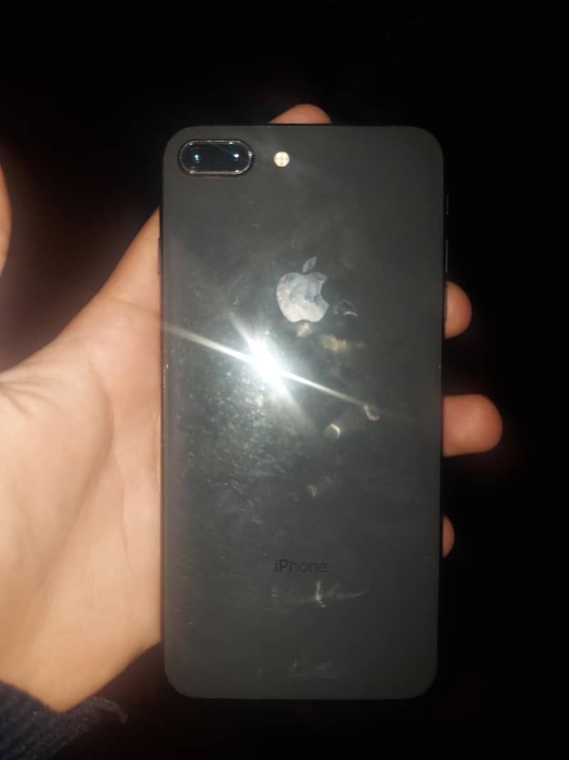 iPhone 8 plus 0