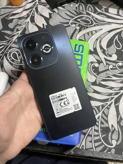 Infinix smart 8 plus for sale