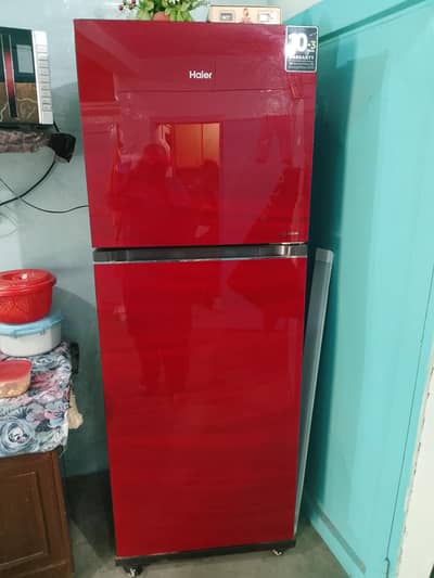 Haier 18kv Red colour