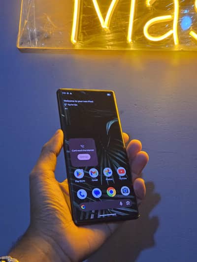 Google Pixel 6Pro Official