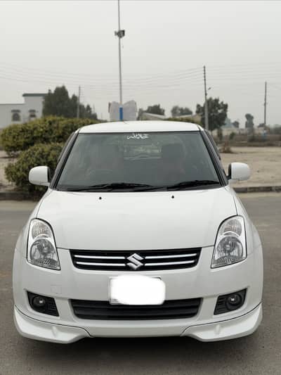 Suzuki swift automatic 2019