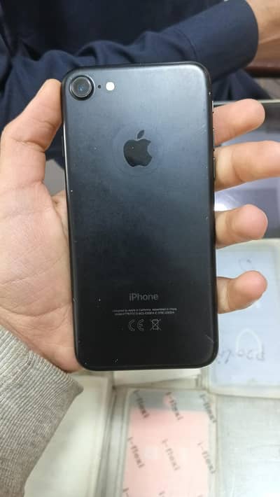 iphone 7 , pata approved