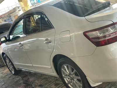 toyota premio xex 2022  custom auction