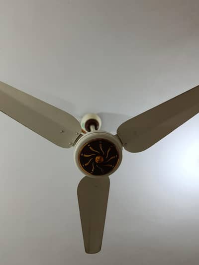 Energy-Saving DC Ceiling Fan–Low electricity usage–Excellent condition
