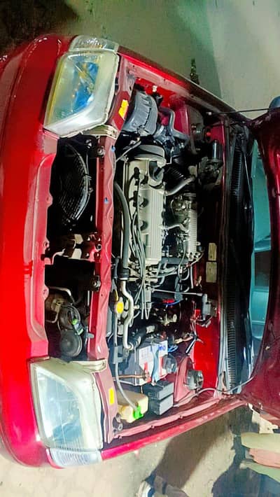 Suzuki cultus total orignal