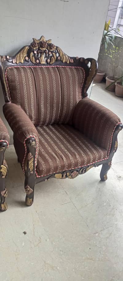 5 seater chinioti sofa set for sale