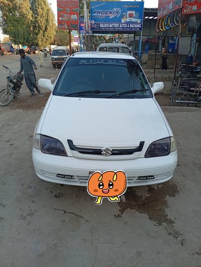Suzuki Cultus 2013 Family Used Car