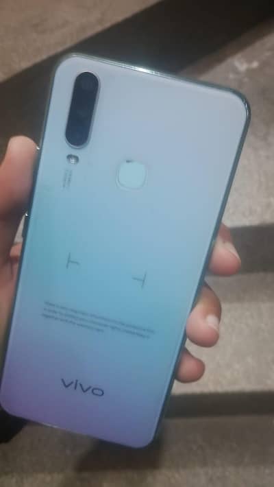 vivo Y 17 for sale Ram 6 storage 128 GB Pta