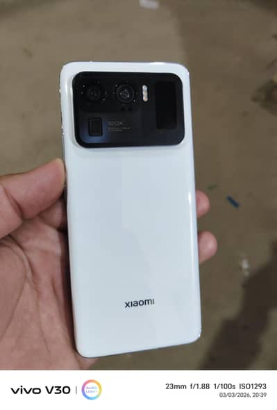 mi 11 ultra 8+4/12/256