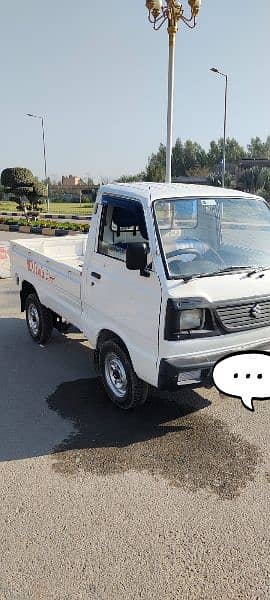 Suzuki ravi pickup 2018