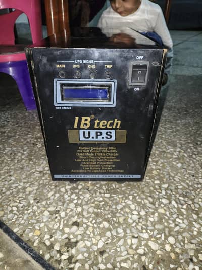 Pure sine wave Ups 1000watt