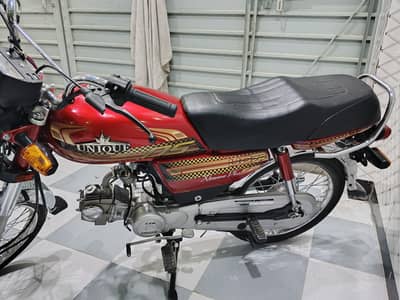 unique UD Xtreme 70 (2025 model)