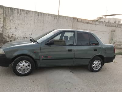 Suzuki Margalla GL