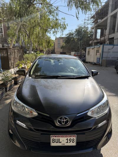 Toyota Yaris 1.5 ativ cvt