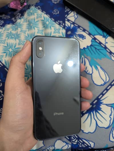 Iphone Xs 256 OFFICIAL PTA APPROVED