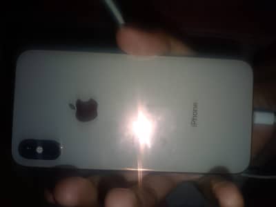 iPhone XS 64 gb Face ID off panel peg Al