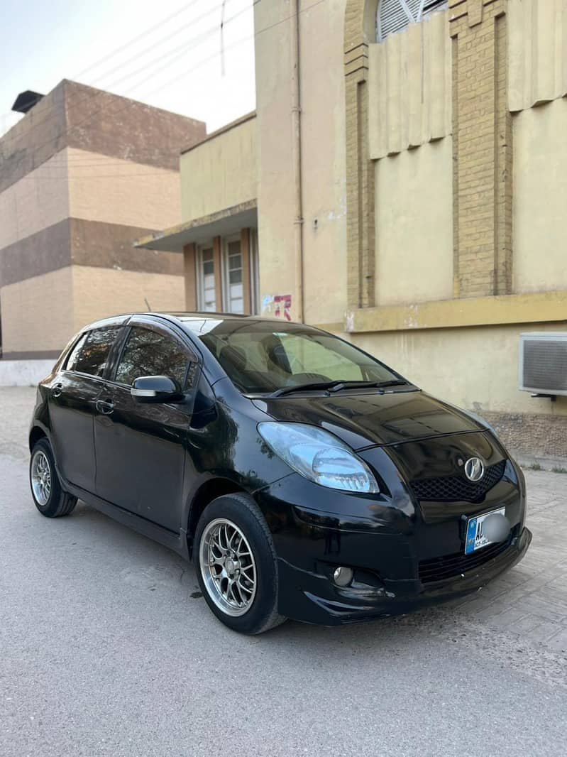 Toyota vitz - Cars - 1111942391