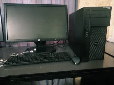 Dell Precision T1700 Tower PC – Complete Set for sale in Chakwal