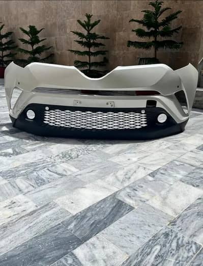 Toyota CHR Front Bumper Japanese