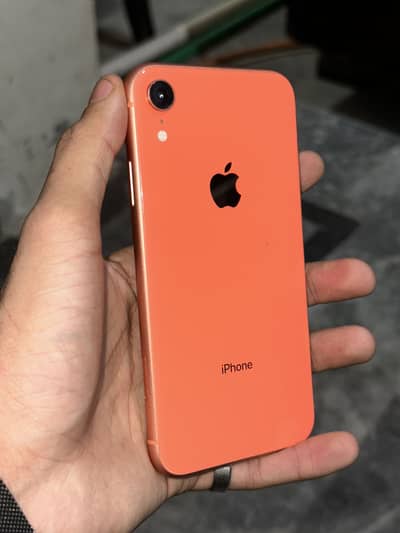 IPHONE XR