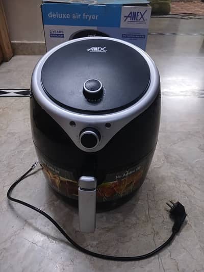 AG-2020 Deluxe Air Fryer