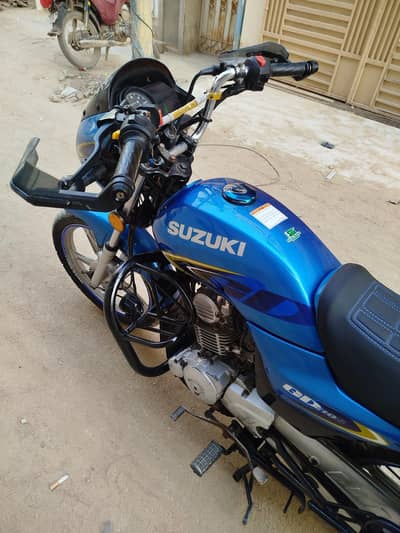 Suzuki GD 110