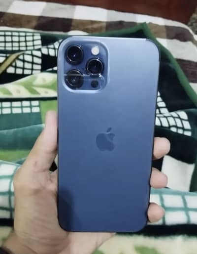 Iphone 12 pro max 256 gb pta approved