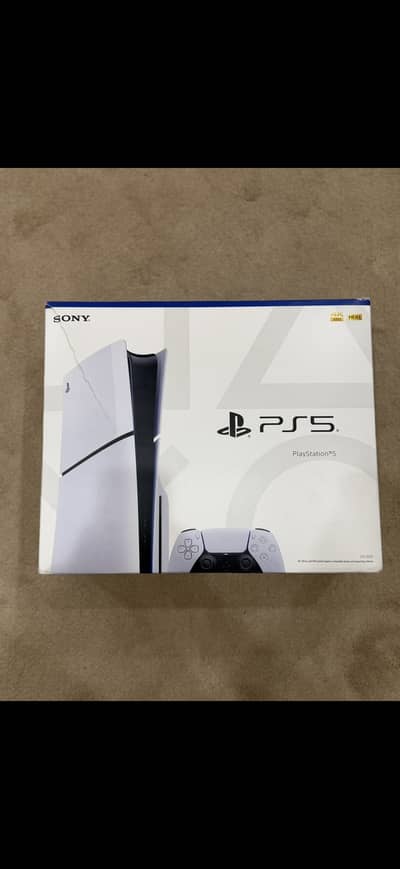Playstation 5 1TB Disc edition