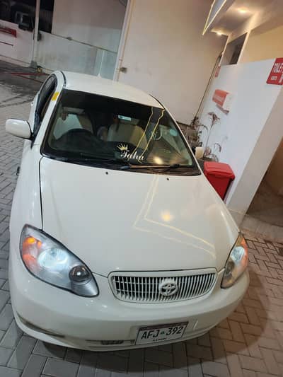 Toyota Corolla XLI 2003