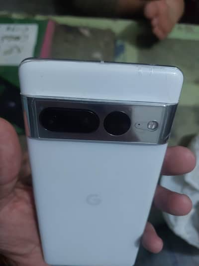 GOOGLE PIXEL 7 PRO PTA APPROVED OFFICIAL 128GB