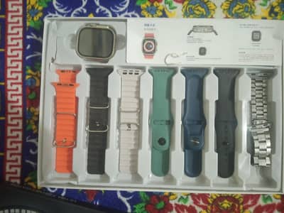 Smart watch 7 in  1