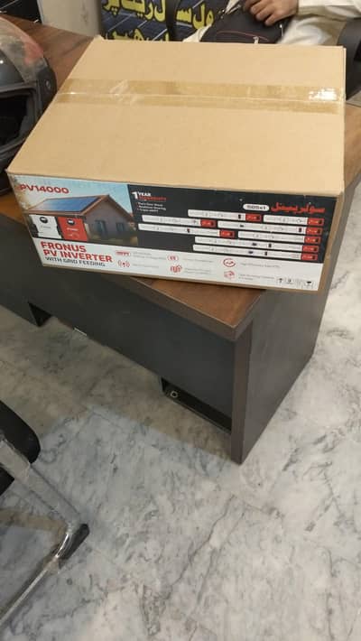 from PV 14000 10 kilowatt brand new