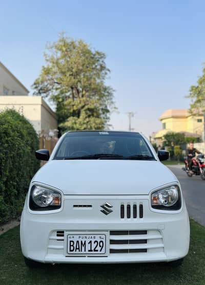 Suzuki Alto VX to VXR