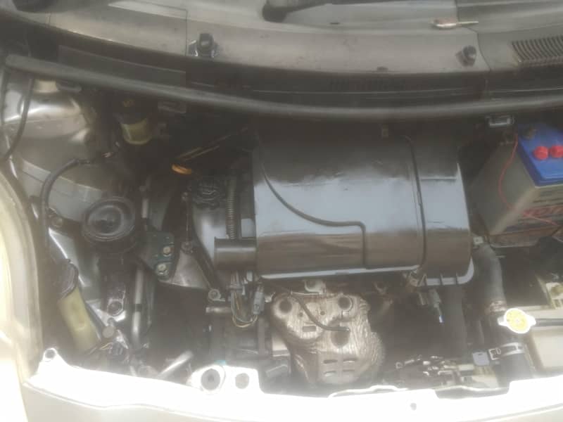 Vitz Automatic 2005/11 13