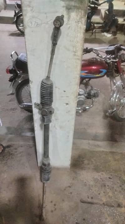 Suzuki Khyber original kangi