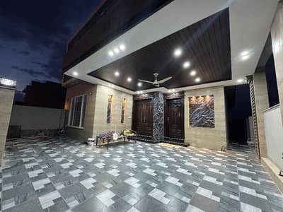 Luxury 10 Marla Designer House on Main Boulevard | Sector C-2 Near to Gate Bahria Enclave Islamabad