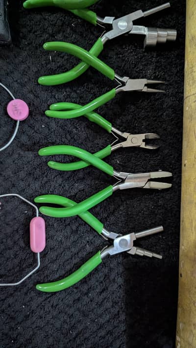 Wire Jewelry Making tools imported from USA